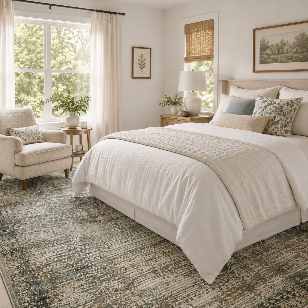 NOOVO AREA RUG 5 x 7