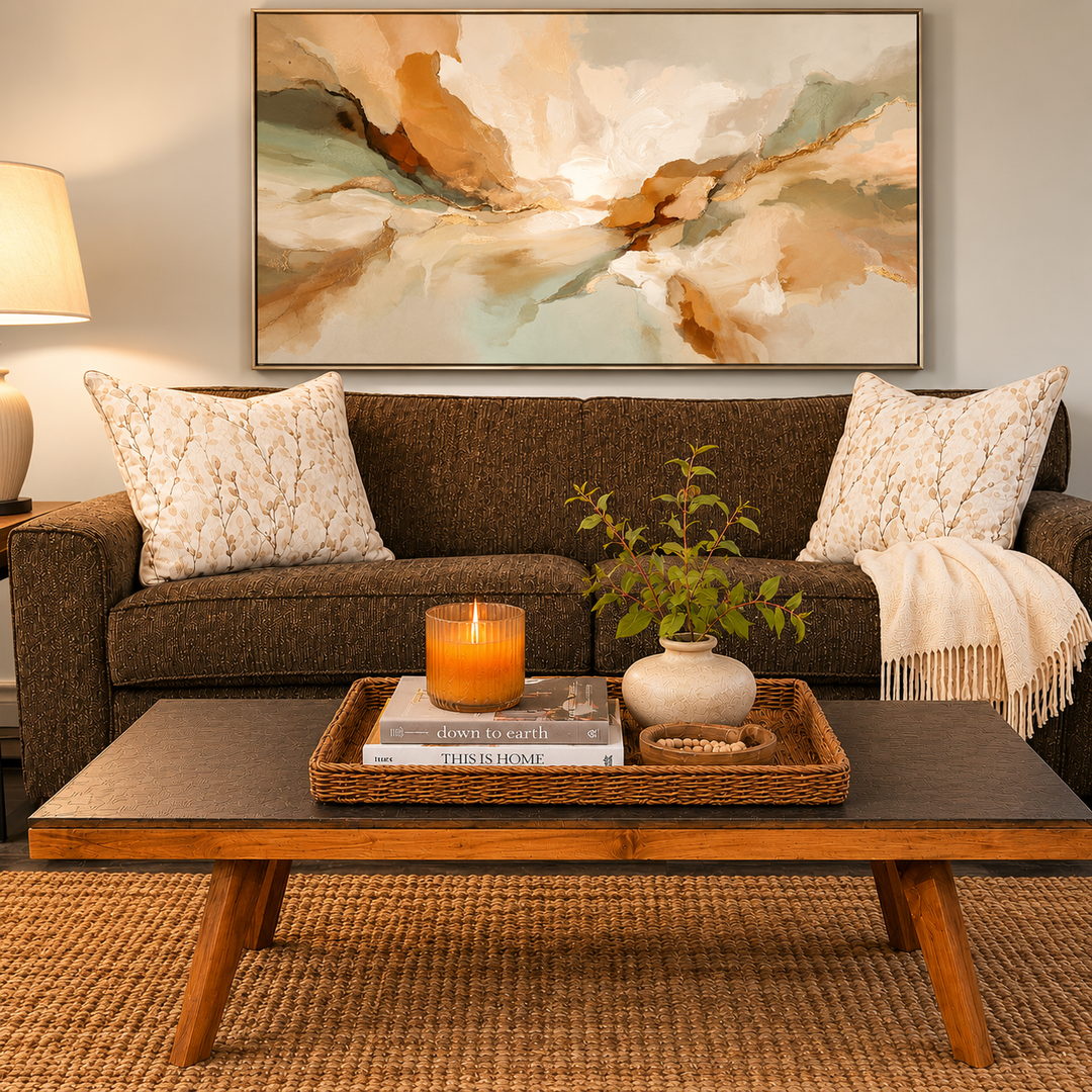 JARVIS LARGE COFFEE TABLE