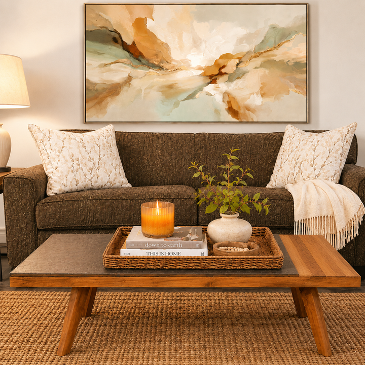 JARVIS LARGE COFFEE TABLE