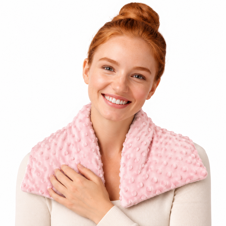 SPA WARMING WRAP-PINK