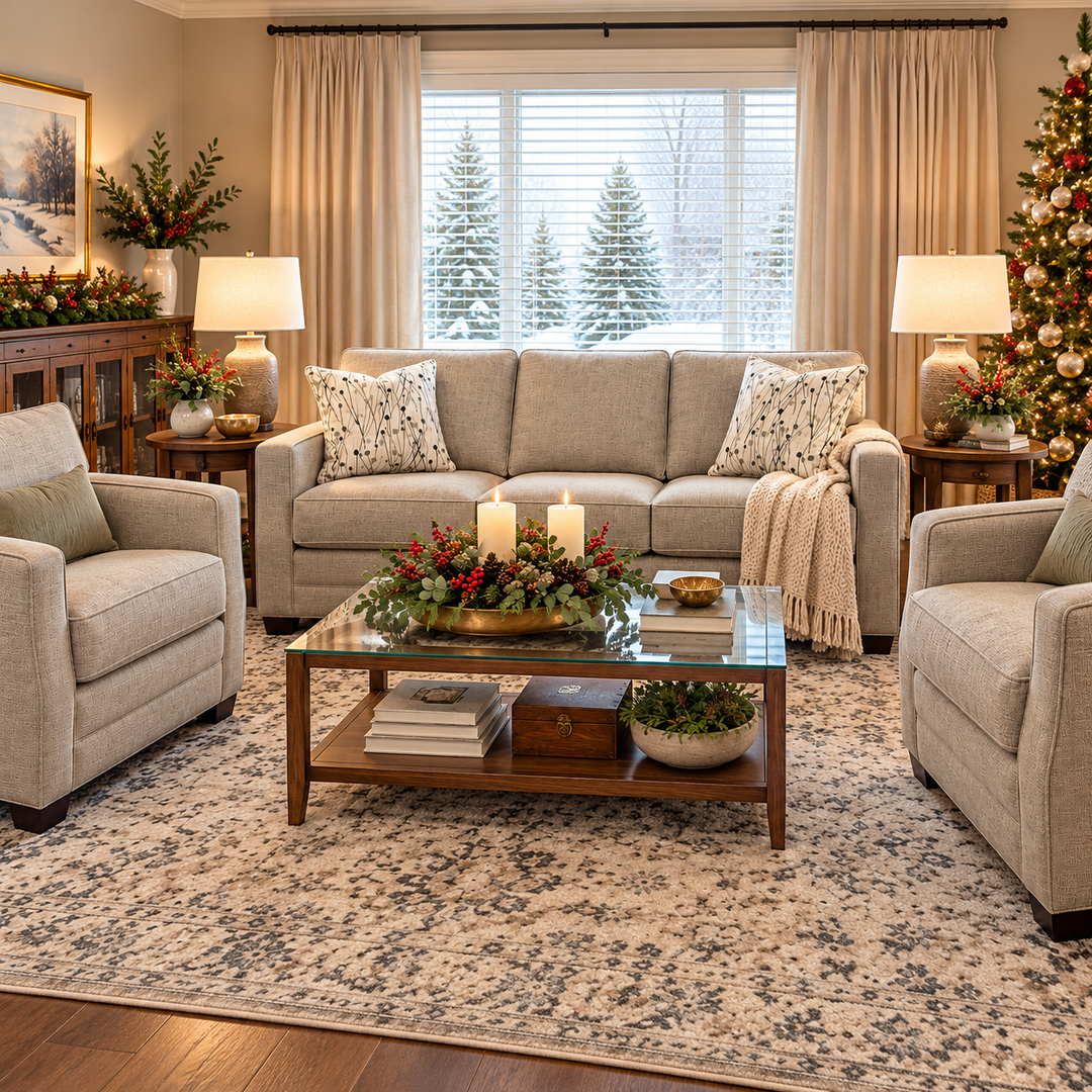 9539-01 SUPERSTYLE CONDO SOFA