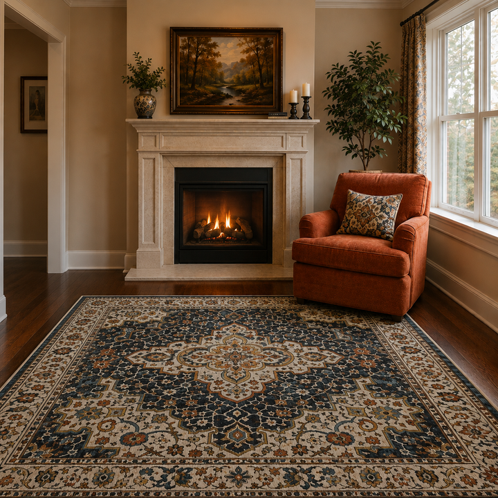 DESTINY 7104 AREA RUG 6 x 8