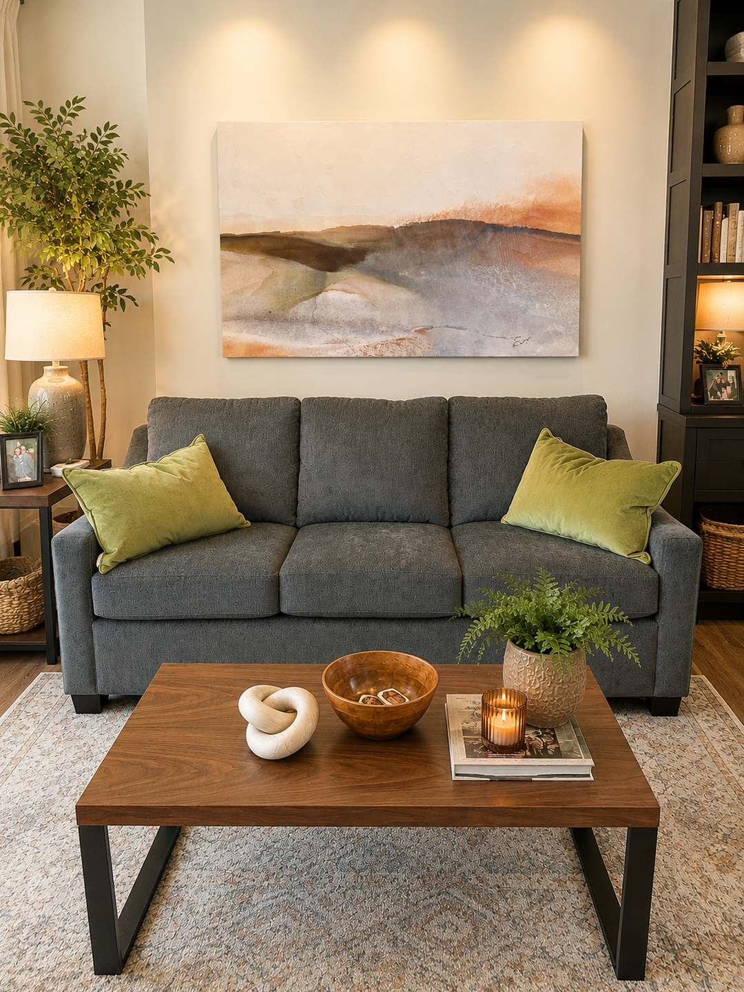 9416-27 Condo Sofa