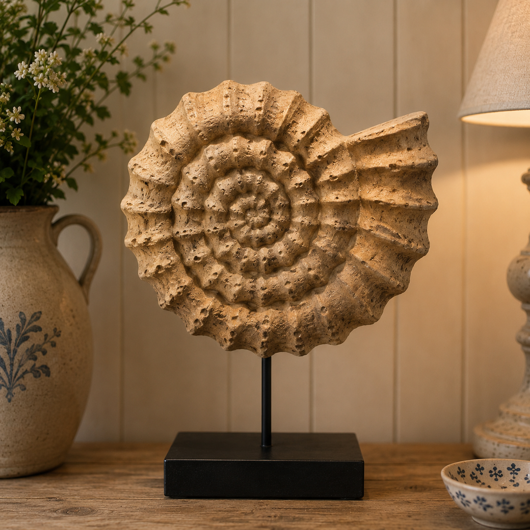 NAUTILUS ON STAND