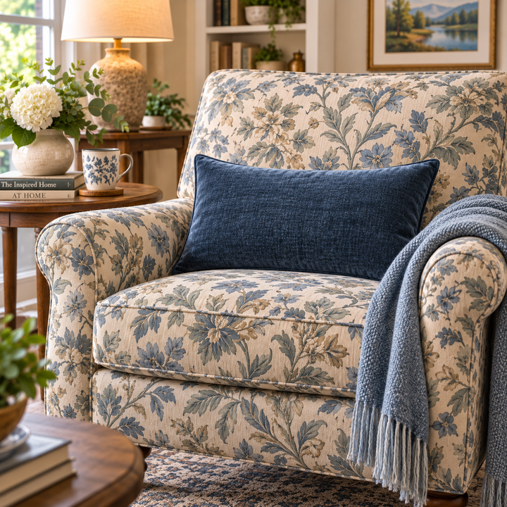 DECO VELARA OCEAN BLUE
