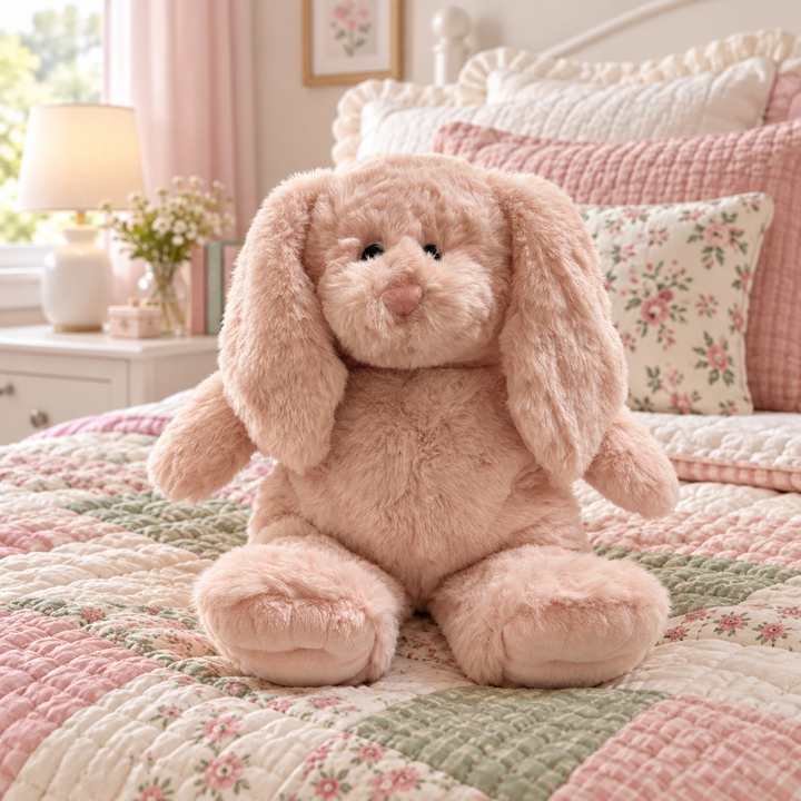CUDDLE BUDDY BUNNY 8013