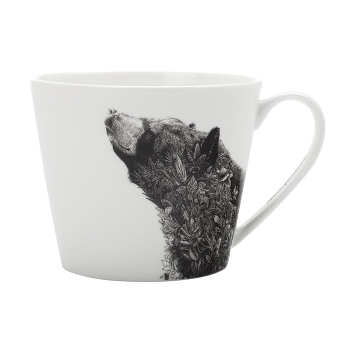 ASIATIC BLACK BEAR MUG