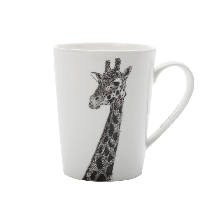 GIRAFFE-WEST AFRICAN MUG