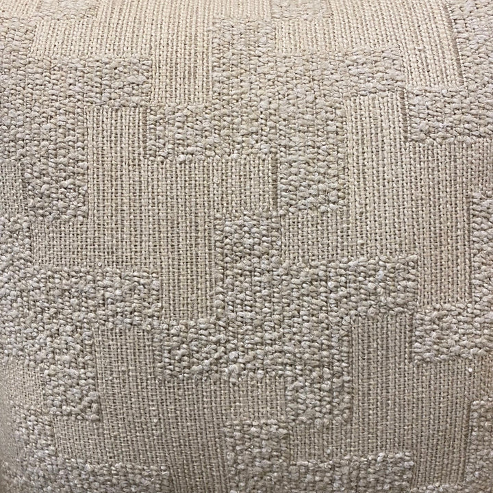 CHALET IVORY ACCENT CUSHION