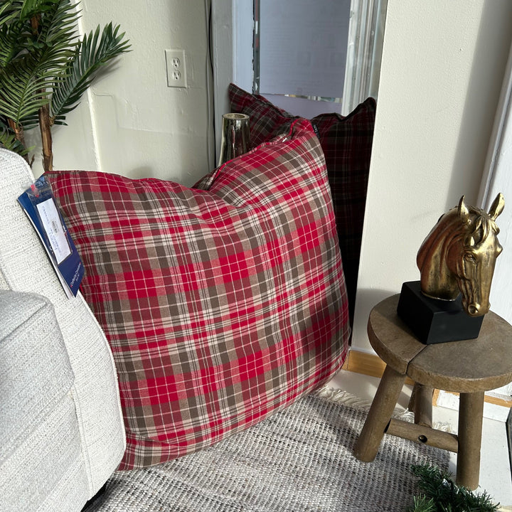 LAMINGTON EURO CUSHION WITH FILLER 26"