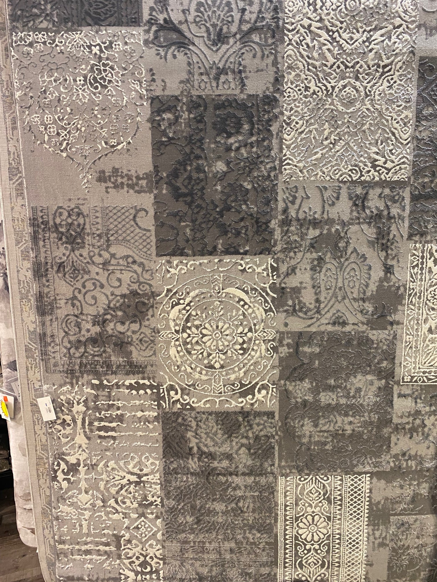 ALEXIS 2217 GREY AREA RUG – Kate Co Home & Design Studio