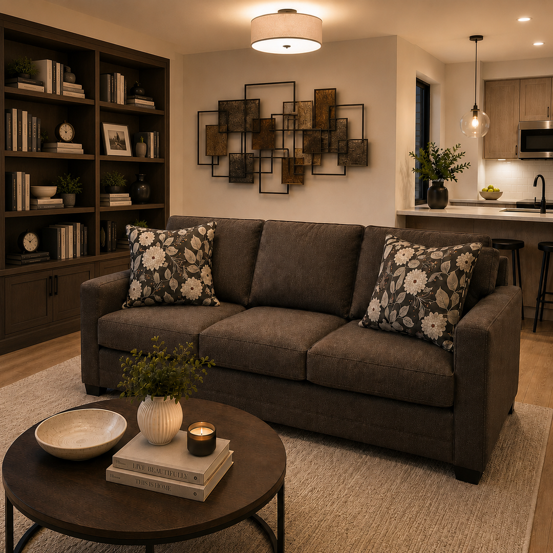 4251-27 Condo Sofa