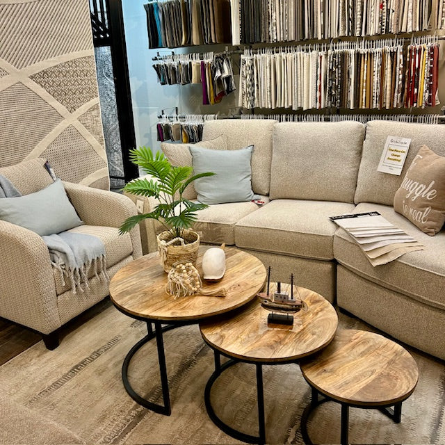 S/S 9515- LOVESEAT/CUDDLER 2 PC