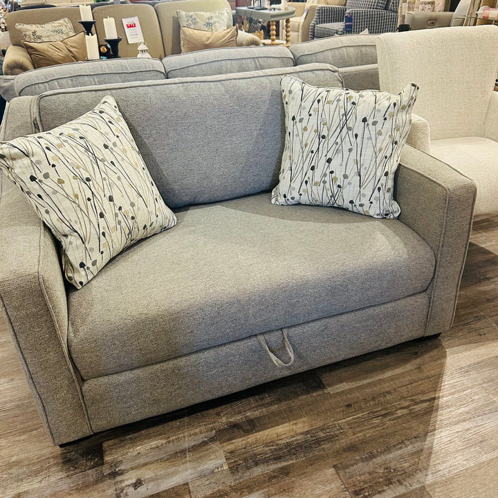 CHAIR 1/2 SINGLE SOFA BED # 9565-F64