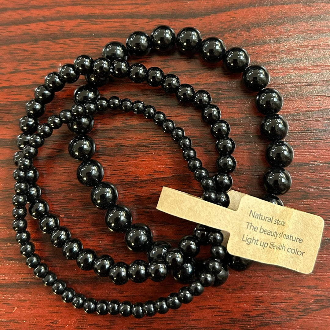 NATURAL STONE BRACELETS