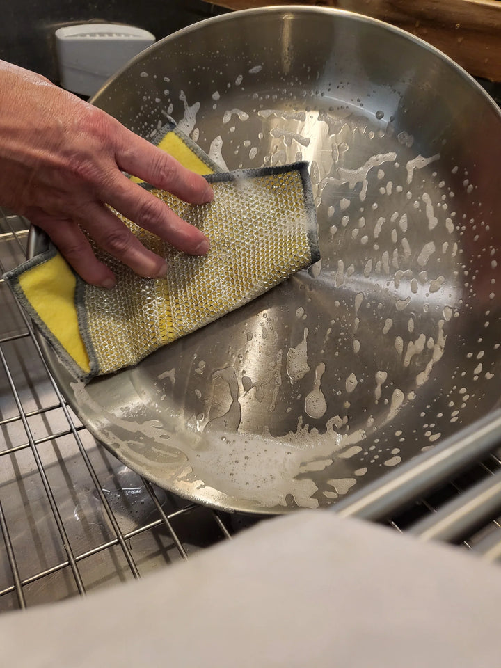 JUDE'S MIRACLE SCRUBBIES "NEW"