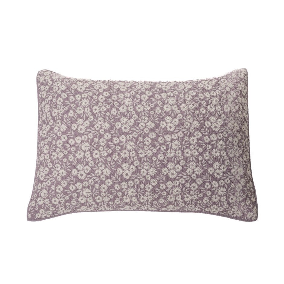 BRUNELLI MAGGIE LAVENDER QUEEN SHAM