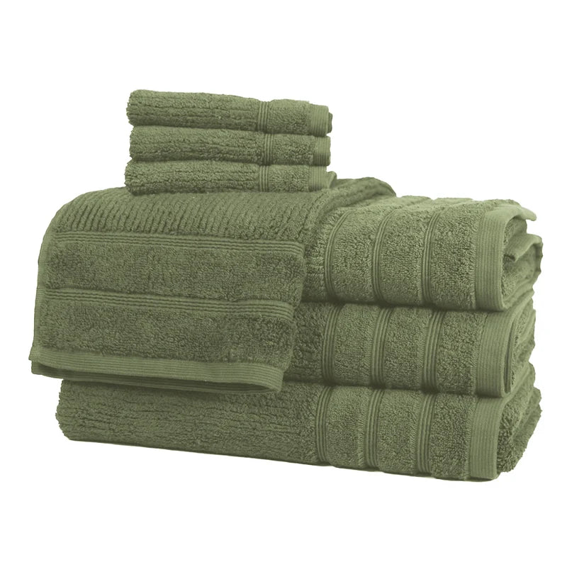 EGYPTIAN COTTON TOWELS