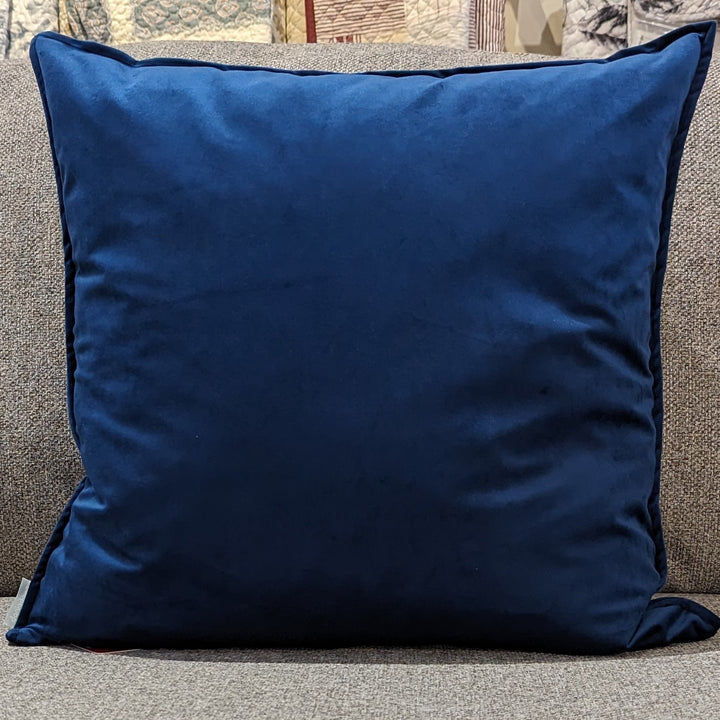 DUTCH VELVET 20x20 - SOFA CUSHION