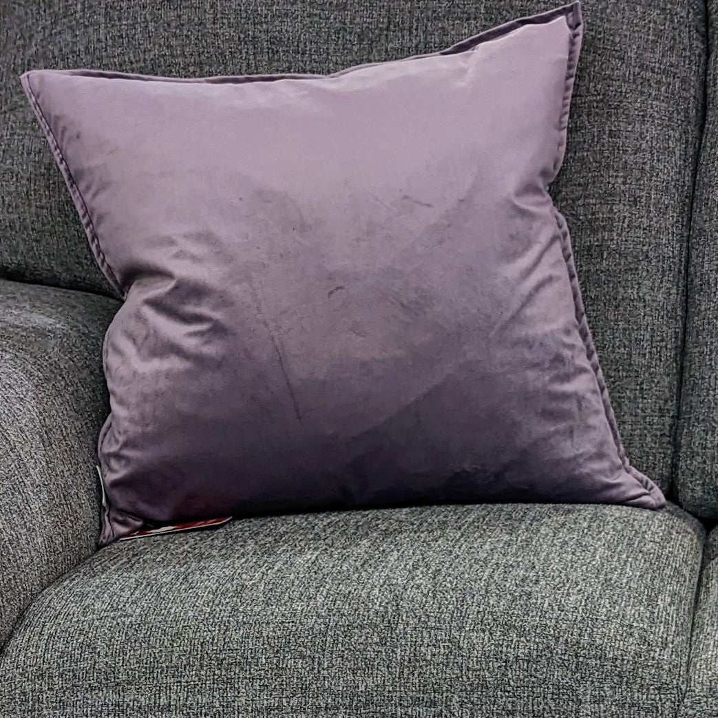 DUTCH VELVET 20x20 - SOFA CUSHION