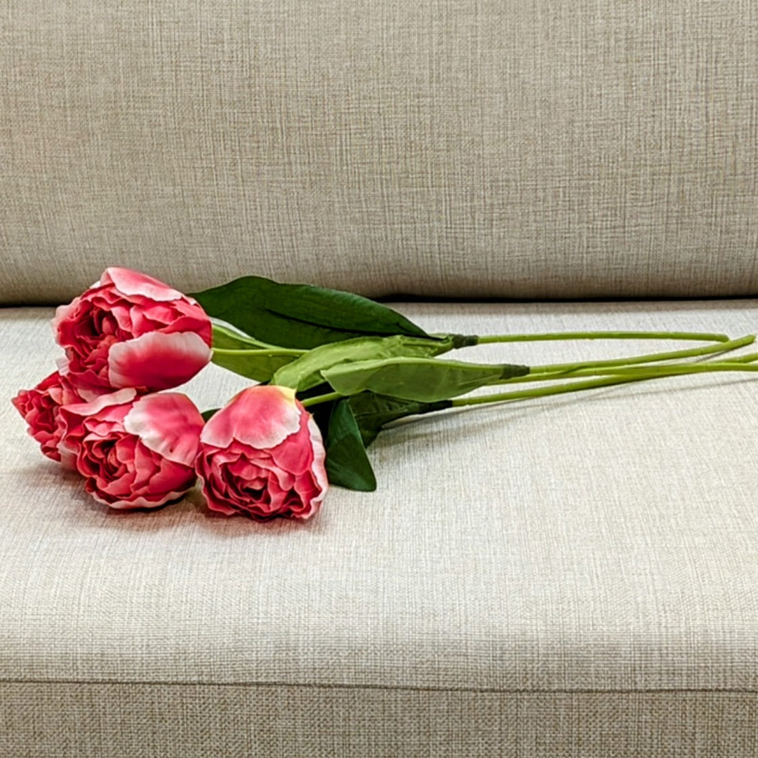 SINGLE TULIP STEM 20" LONG
