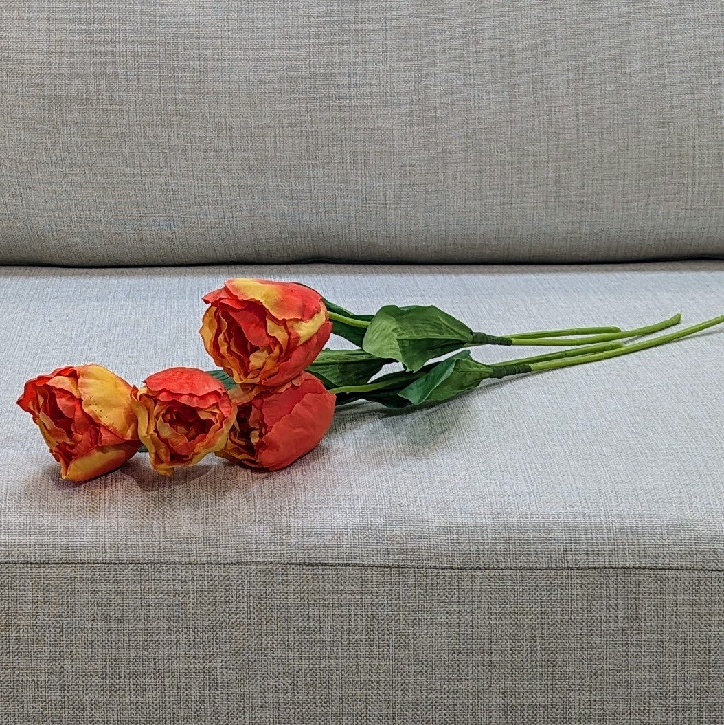 SINGLE TULIP STEM 20" LONG