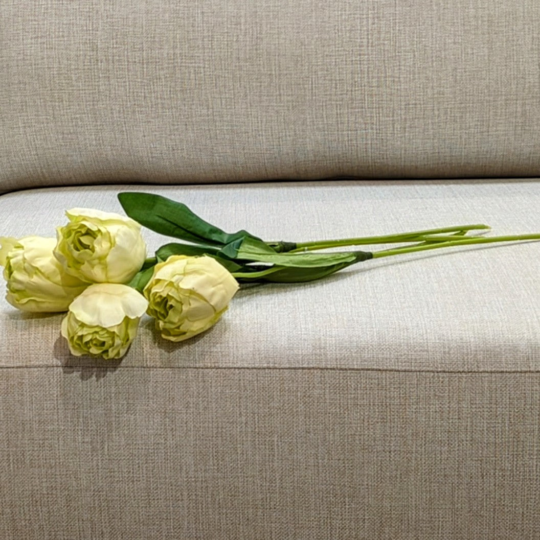 SINGLE TULIP STEM 20" LONG