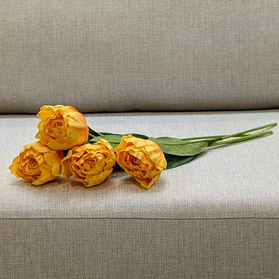 SINGLE TULIP STEM 20" LONG