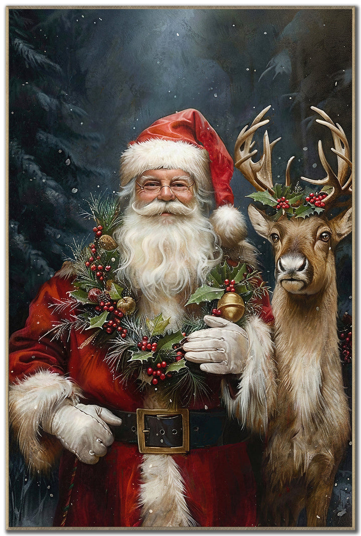 SANTA&