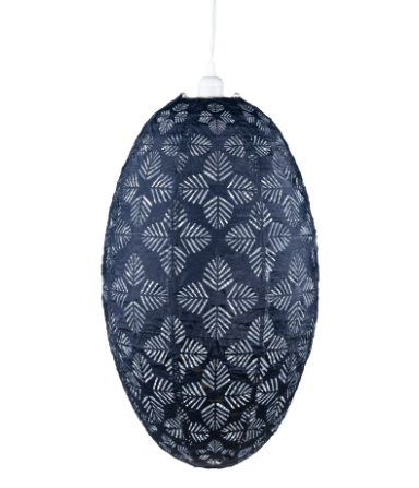 LANTERN - N POD BLUE