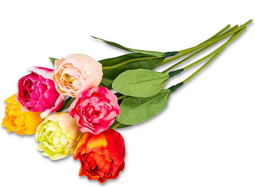 SINGLE TULIP STEM 20" LONG