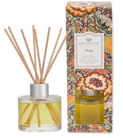 Reed Diffuser HOPE – Kate Co Home & Design Studio