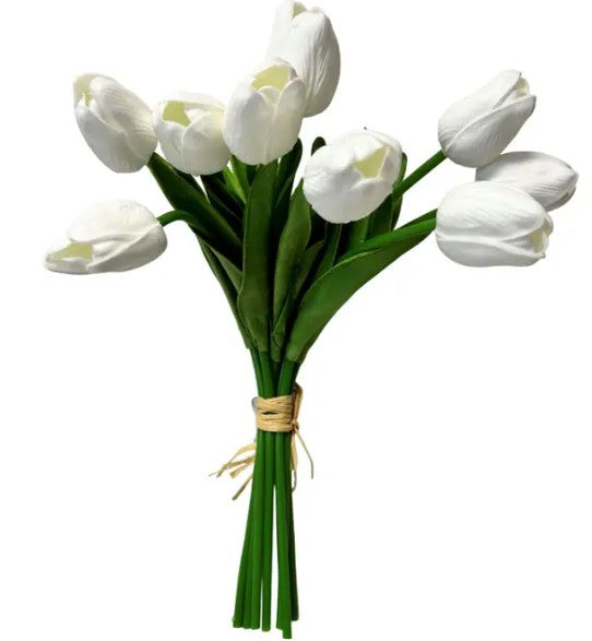 REAL TOUCH TULIPS ASSTD