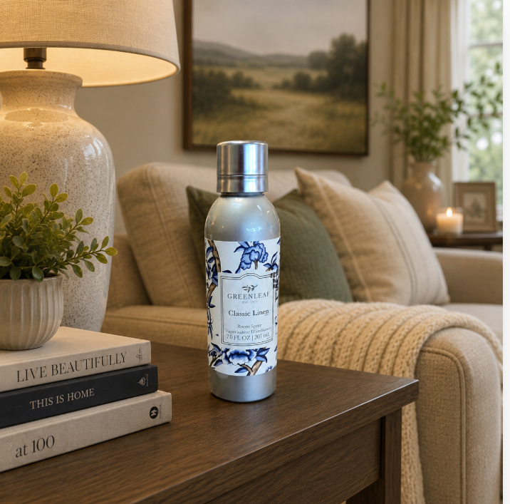 CLASSIC LINEN ROOM SPRAY