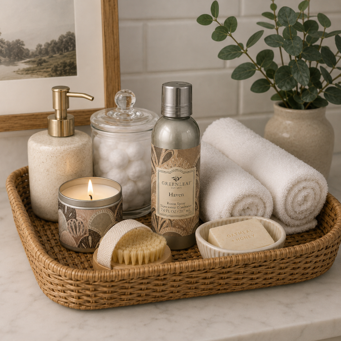 GREENLEAF HAVEN ROOM SPRAY