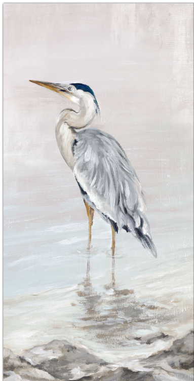 HERON BEAUTY I