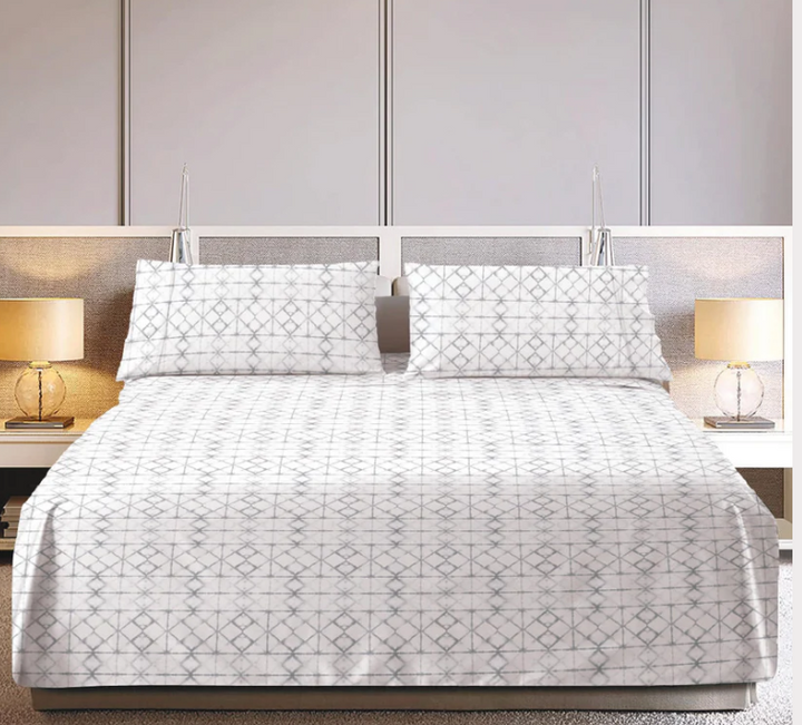 Printed Sheet Sets - Queen