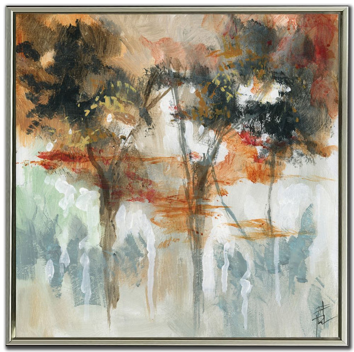 AMBIENT LEAVES I