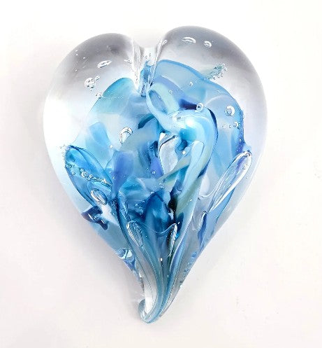 HEART PAPERWEIGHT