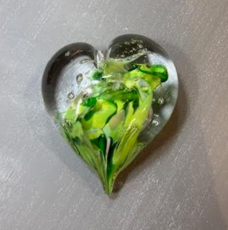 HEART PAPERWEIGHT