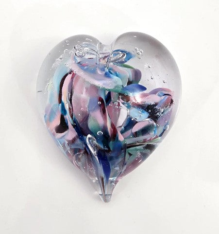 HEART PAPERWEIGHT
