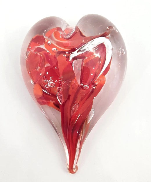 HEART PAPERWEIGHT