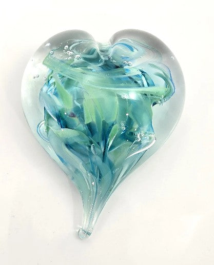 HEART PAPERWEIGHT