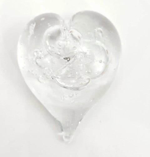 HEART PAPERWEIGHT