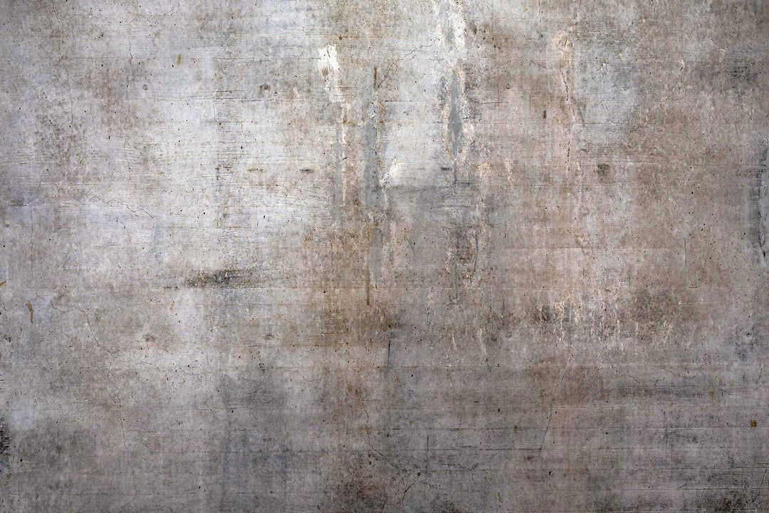 OLD GRUNGE CONCRETE WALL MURAL