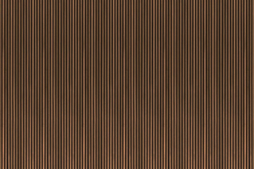 BROWN BALUSTAR WALL MURAL