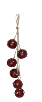 METAL BELLS ON A ROPE