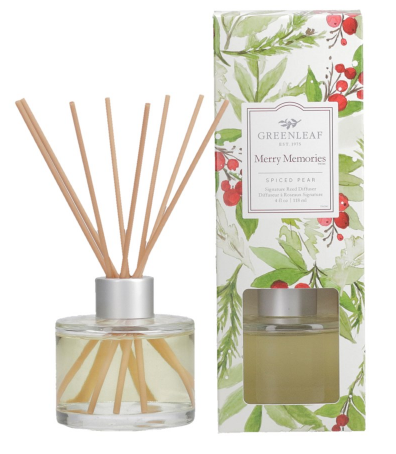 MERRY MEMORIES REED DIFFUSER