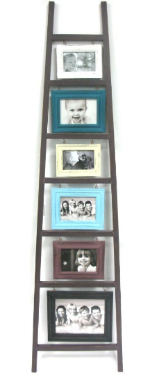 LADDER COLLAGE FRAMES – Kate Co Home & Design Studio
