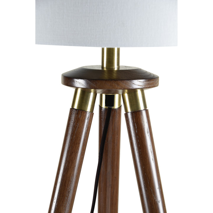 AKERIA FLOOR LAMP 58"